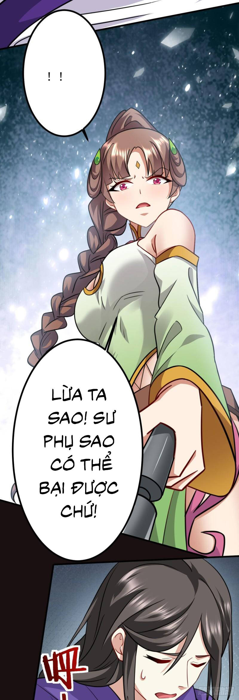 Đám Nữ Đồ Đệ Đều Muốn Độc Chiếm Ta Chapter 25 - 8