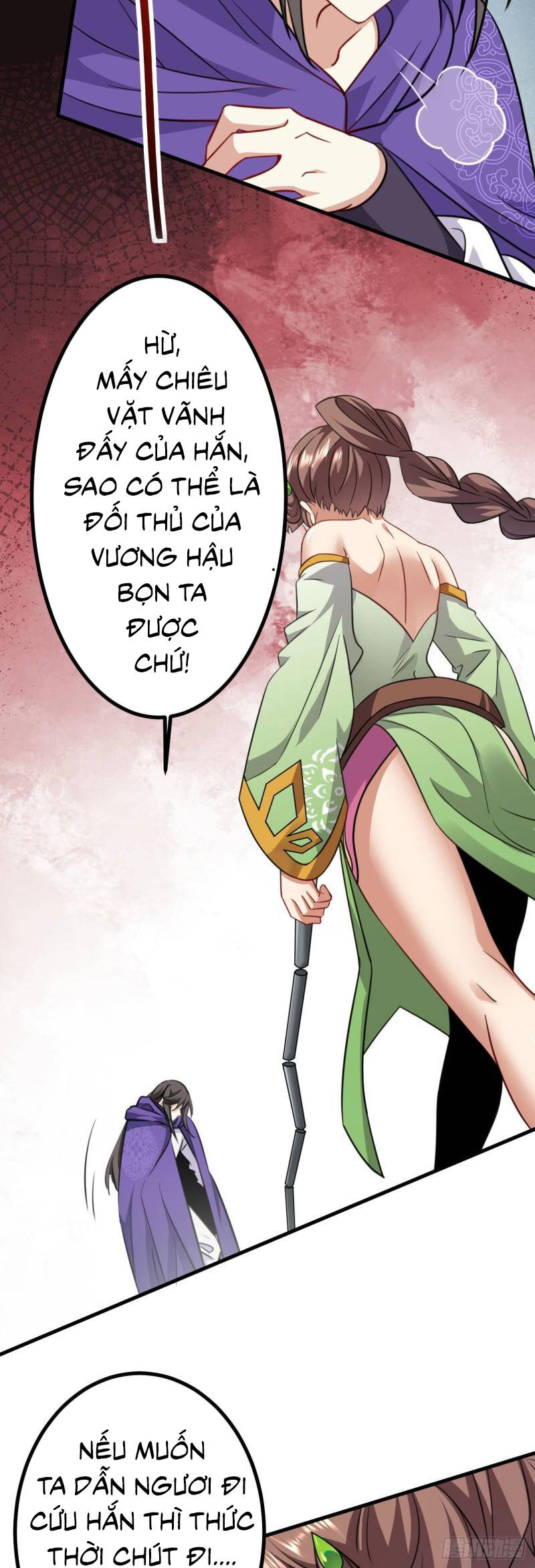 Đám Nữ Đồ Đệ Đều Muốn Độc Chiếm Ta Chapter 25 - 9