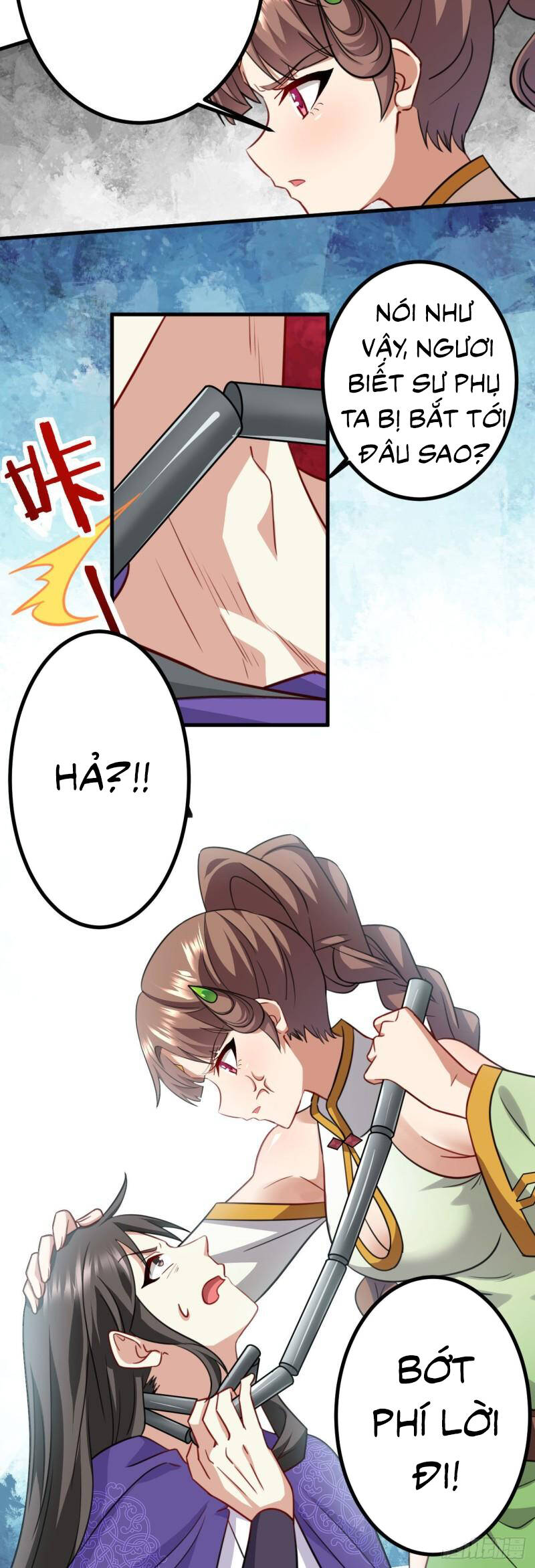 Đám Nữ Đồ Đệ Đều Muốn Độc Chiếm Ta Chapter 25 - 10