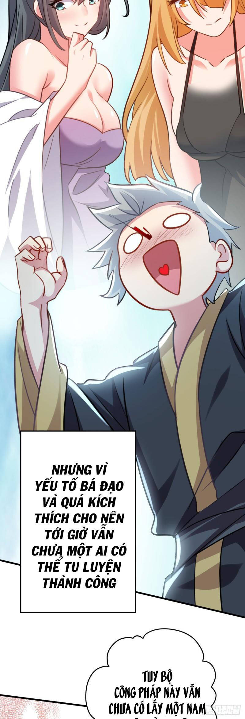 Đám Nữ Đồ Đệ Đều Muốn Độc Chiếm Ta Chapter 26 - 5