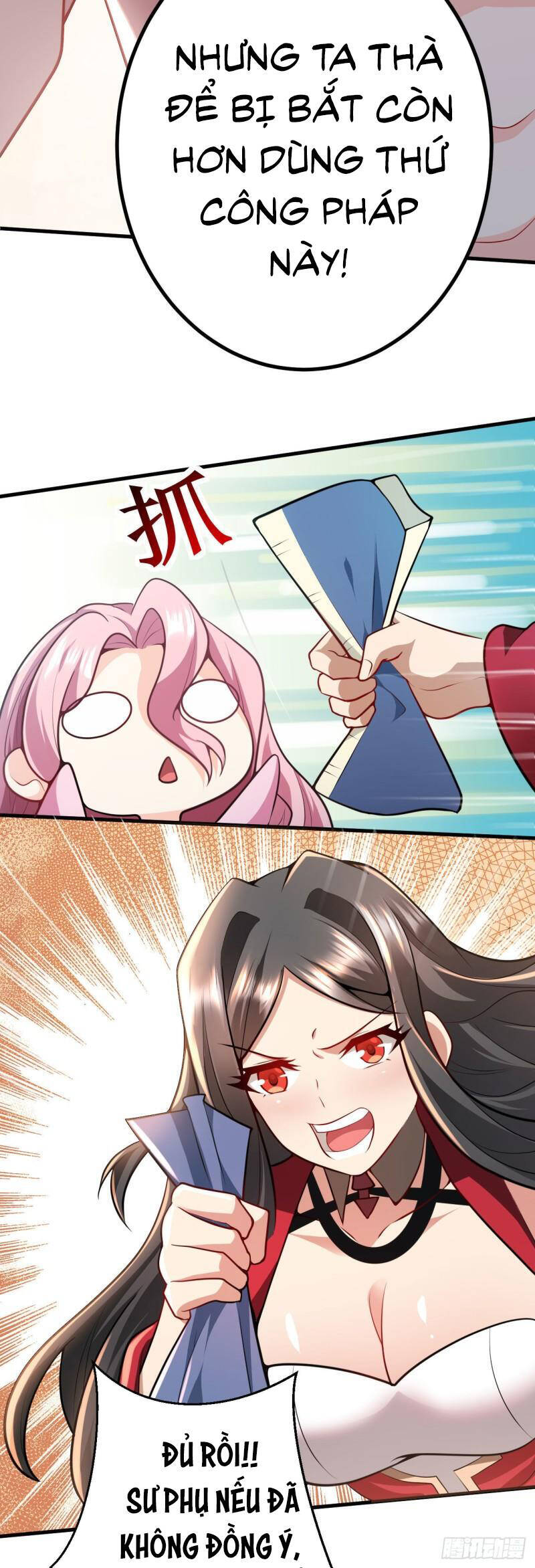 Đám Nữ Đồ Đệ Đều Muốn Độc Chiếm Ta Chapter 26 - 13