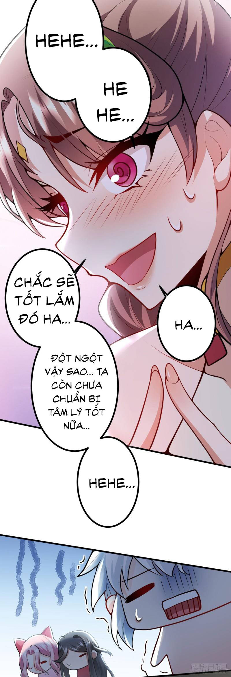 Đám Nữ Đồ Đệ Đều Muốn Độc Chiếm Ta Chapter 26 - 11