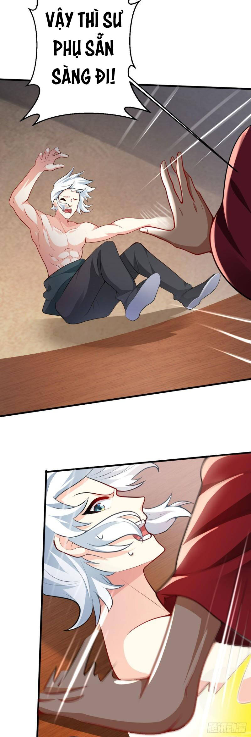 Đám Nữ Đồ Đệ Đều Muốn Độc Chiếm Ta Chapter 26 - 16