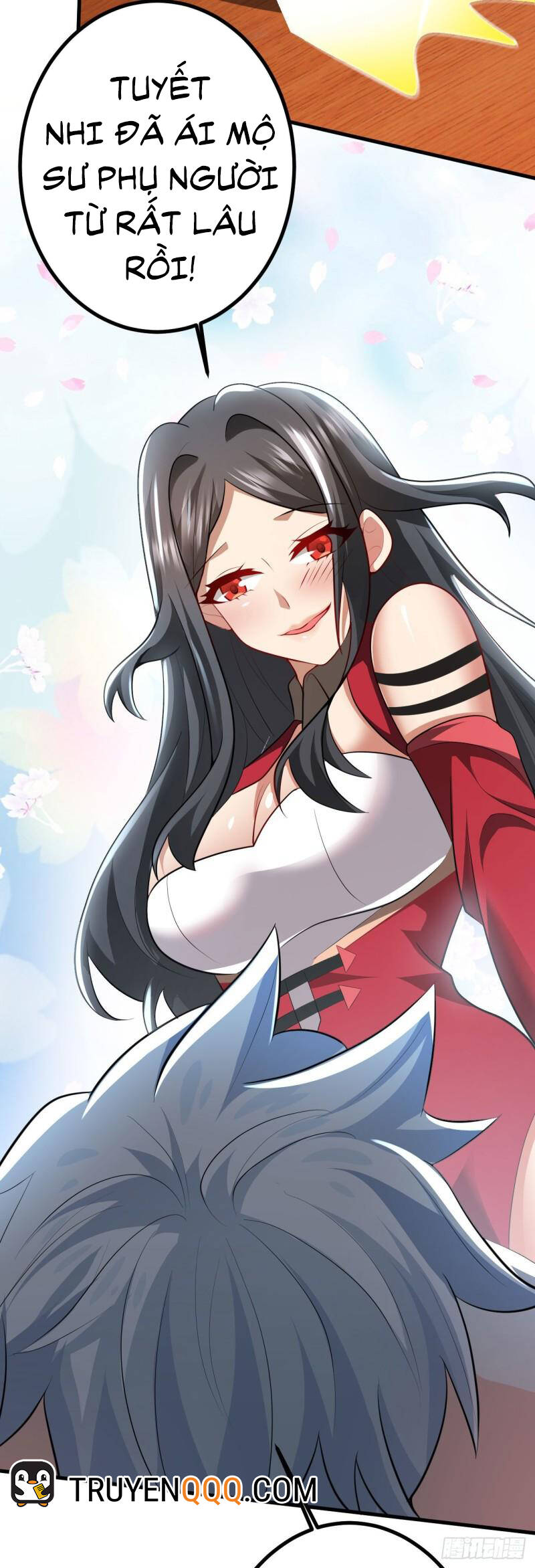Đám Nữ Đồ Đệ Đều Muốn Độc Chiếm Ta Chapter 26 - 17