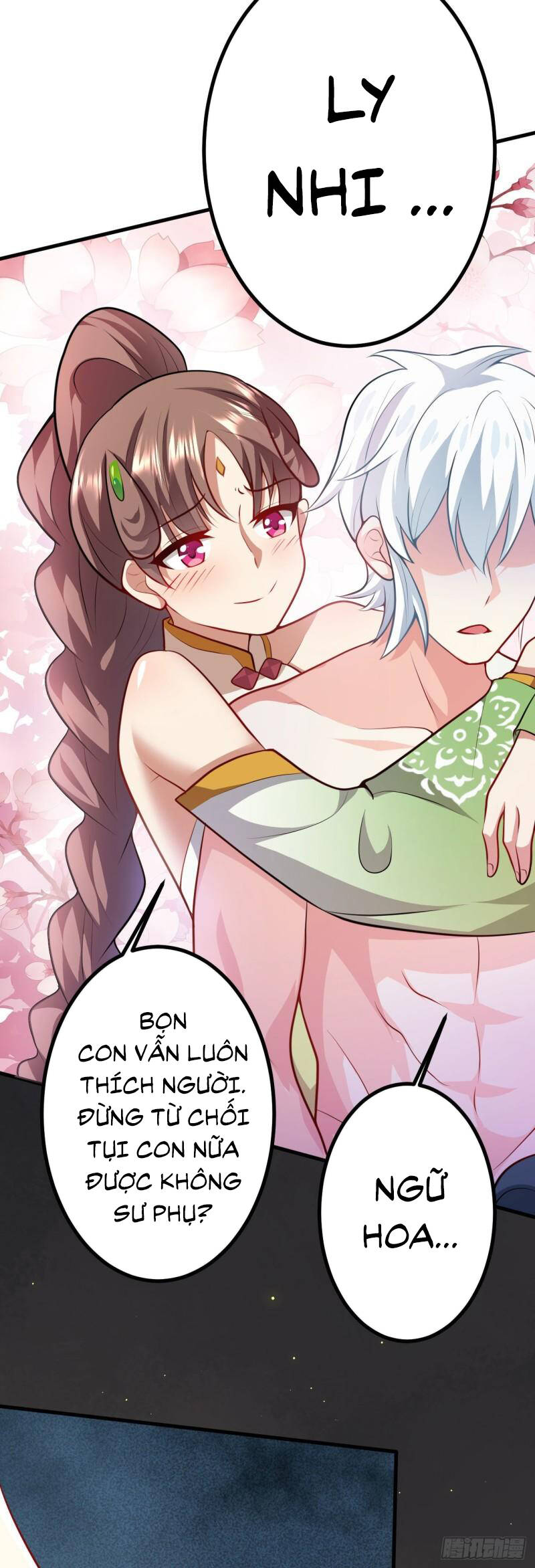 Đám Nữ Đồ Đệ Đều Muốn Độc Chiếm Ta Chapter 26 - 18