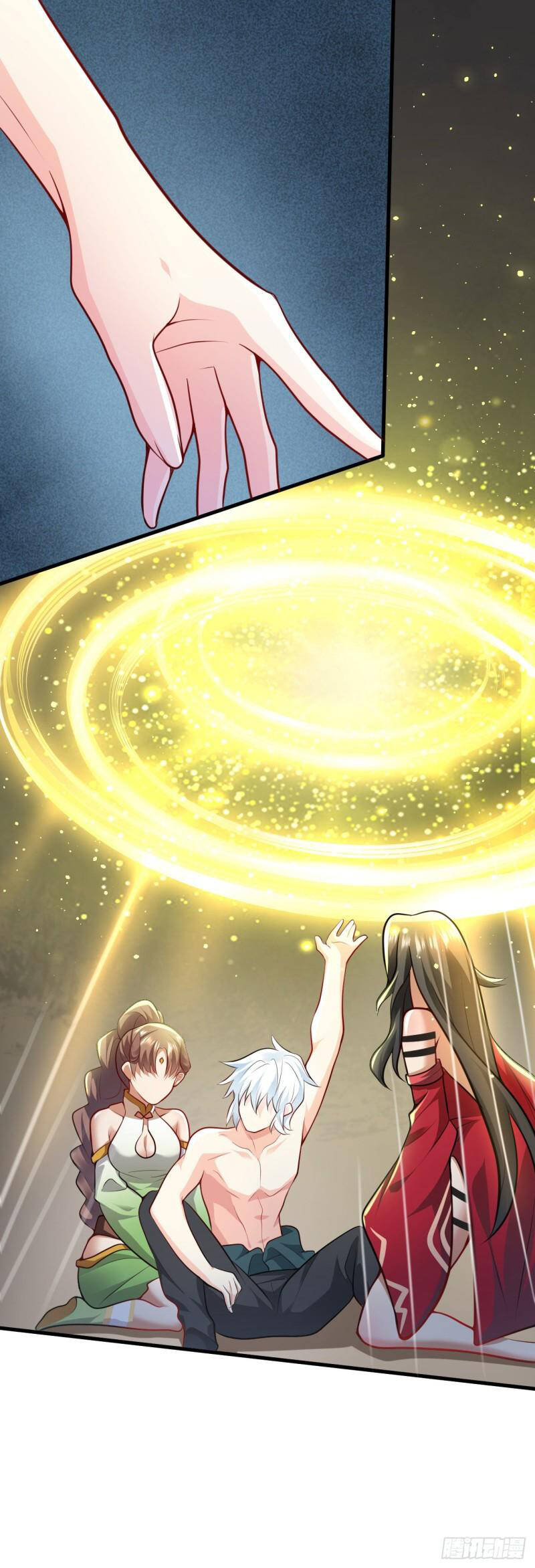 Đám Nữ Đồ Đệ Đều Muốn Độc Chiếm Ta Chapter 26 - 19