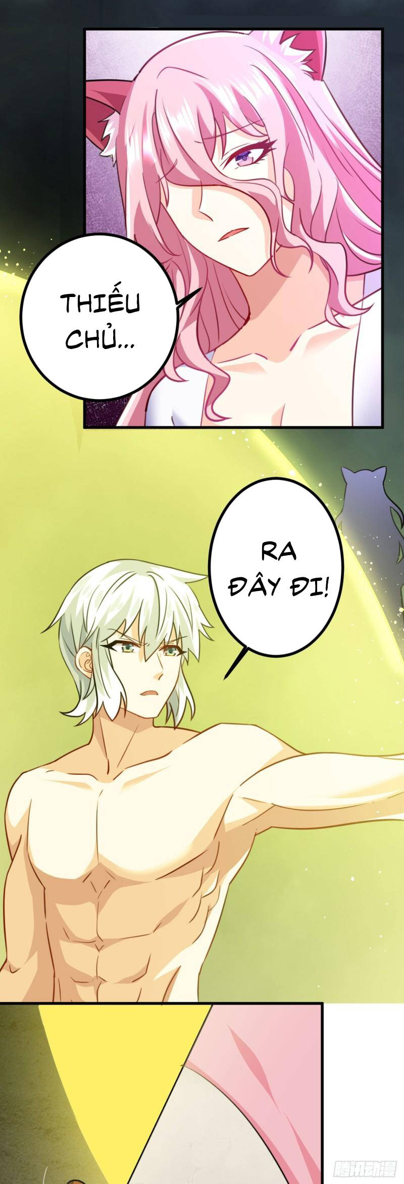 Đám Nữ Đồ Đệ Đều Muốn Độc Chiếm Ta Chapter 26 - 20