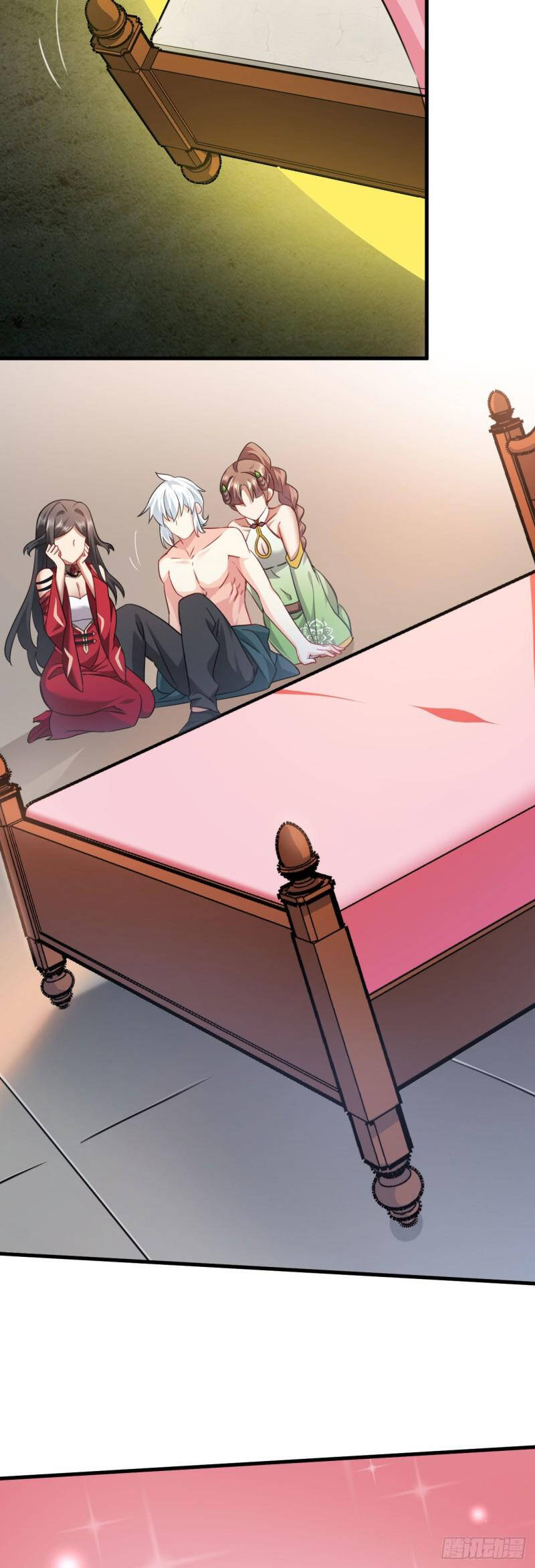 Đám Nữ Đồ Đệ Đều Muốn Độc Chiếm Ta Chapter 26 - 21