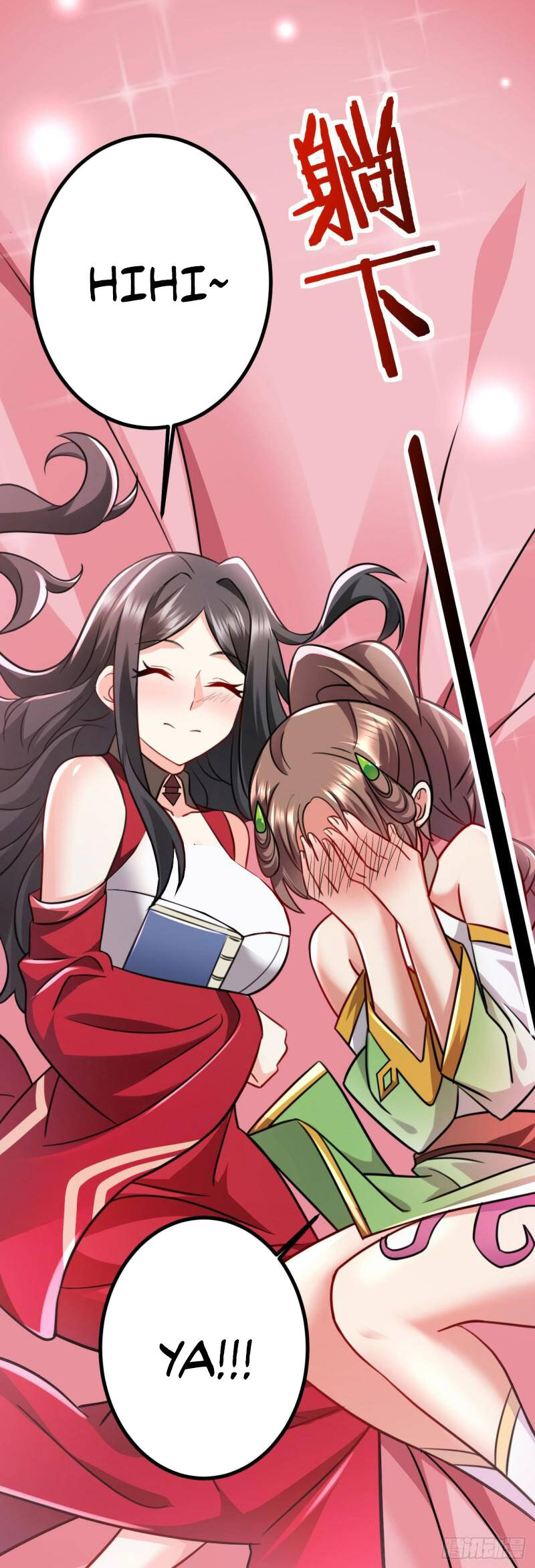 Đám Nữ Đồ Đệ Đều Muốn Độc Chiếm Ta Chapter 26 - 22