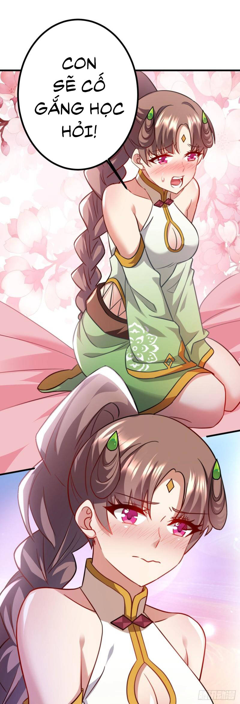 Đám Nữ Đồ Đệ Đều Muốn Độc Chiếm Ta Chapter 26 - 28