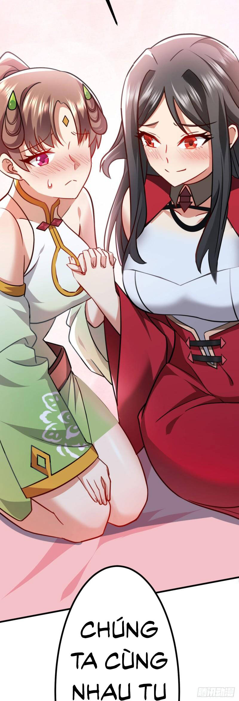 Đám Nữ Đồ Đệ Đều Muốn Độc Chiếm Ta Chapter 26 - 30
