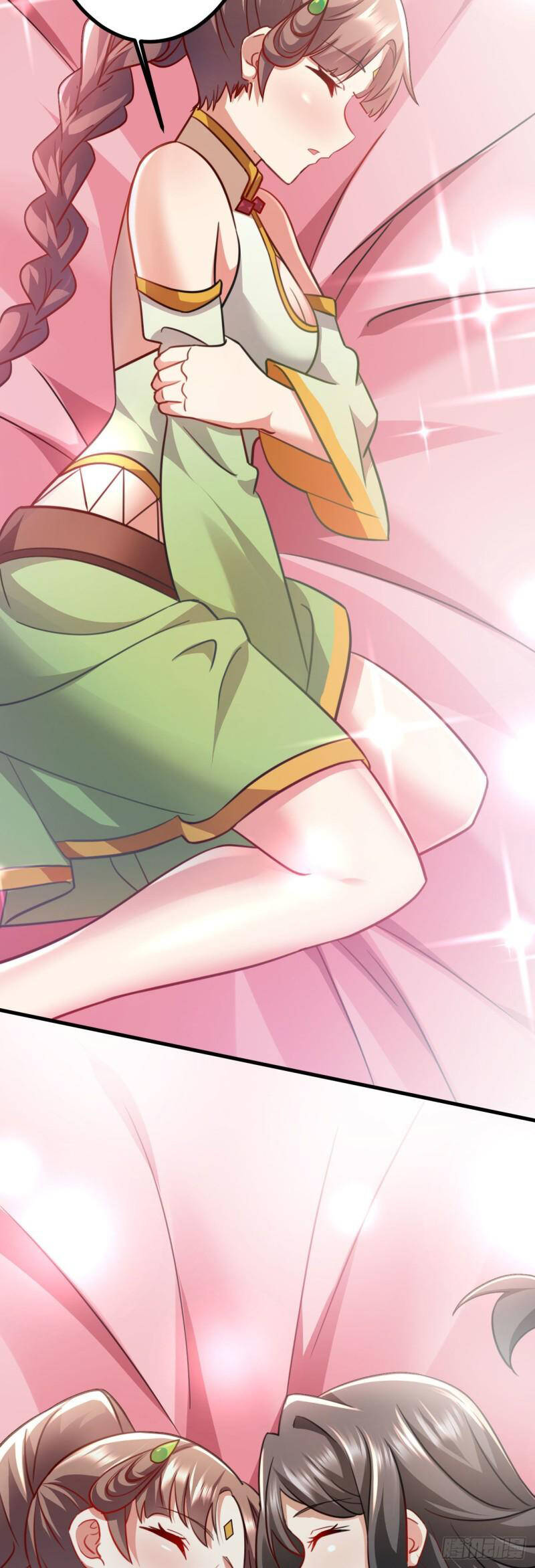 Đám Nữ Đồ Đệ Đều Muốn Độc Chiếm Ta Chapter 26 - 34