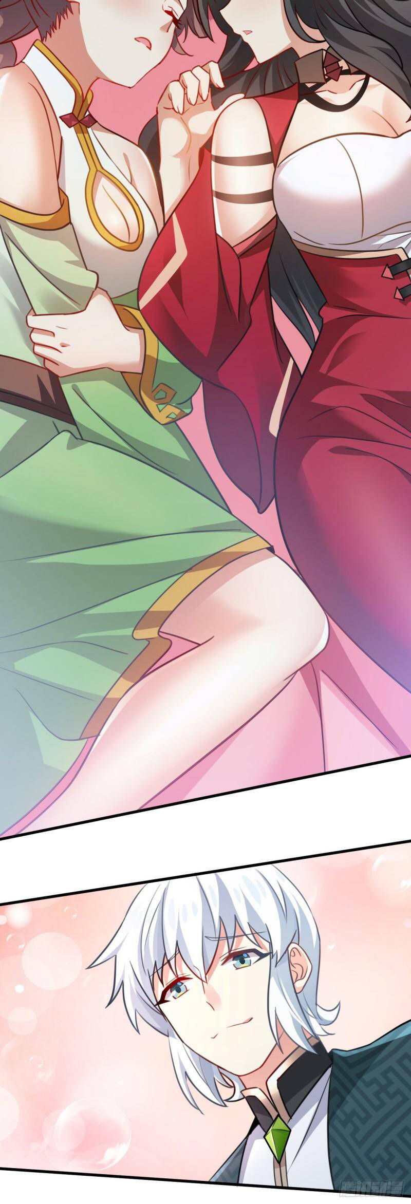 Đám Nữ Đồ Đệ Đều Muốn Độc Chiếm Ta Chapter 26 - 35