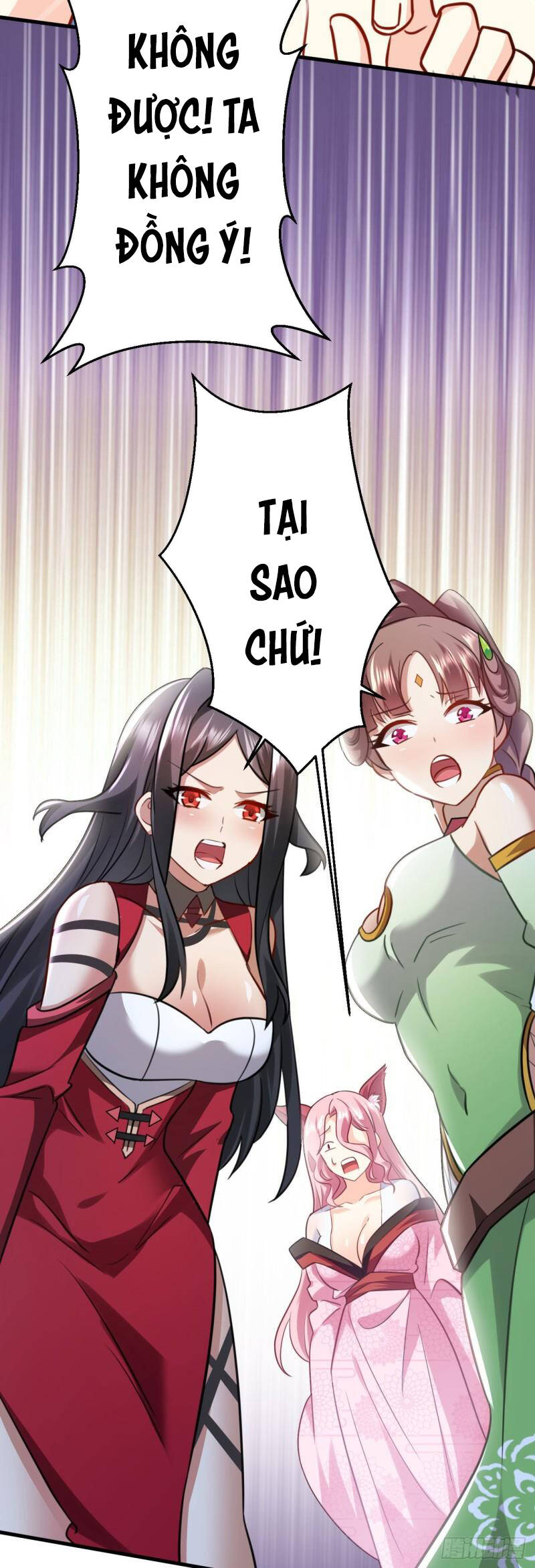 Đám Nữ Đồ Đệ Đều Muốn Độc Chiếm Ta Chapter 26 - 8