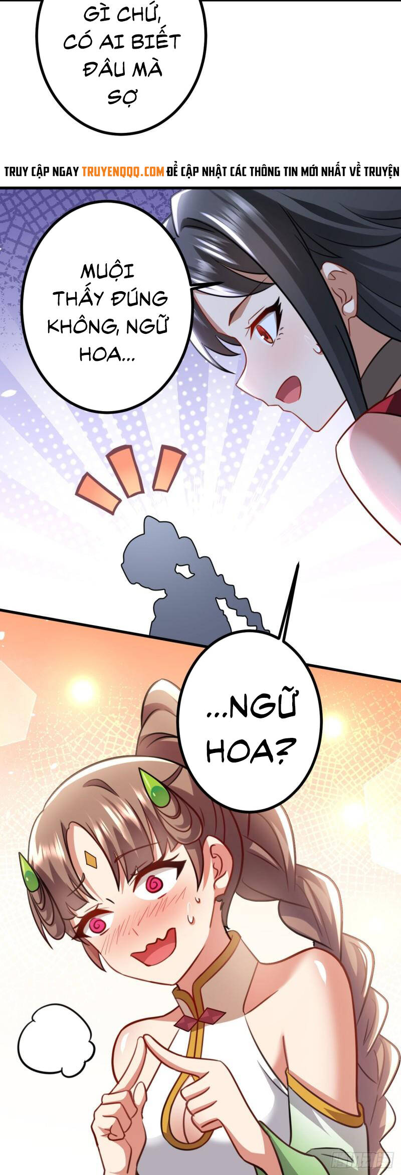 Đám Nữ Đồ Đệ Đều Muốn Độc Chiếm Ta Chapter 26 - 10