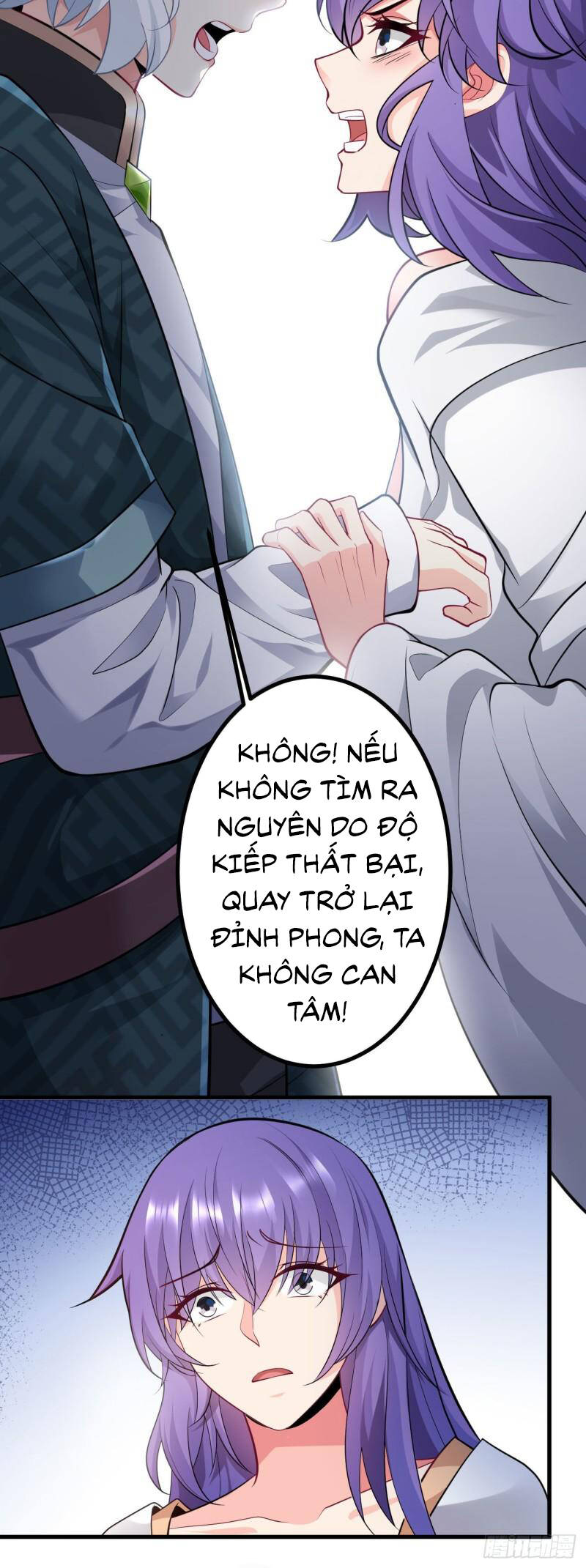 Đám Nữ Đồ Đệ Đều Muốn Độc Chiếm Ta Chapter 27 - 16