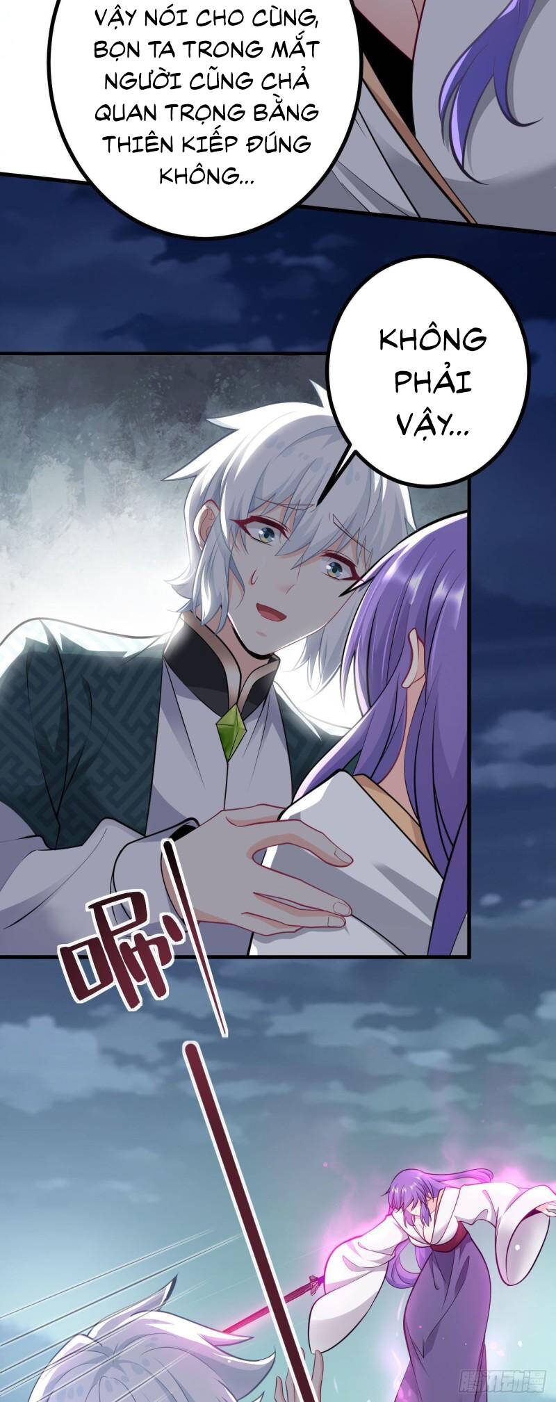 Đám Nữ Đồ Đệ Đều Muốn Độc Chiếm Ta Chapter 27 - 18