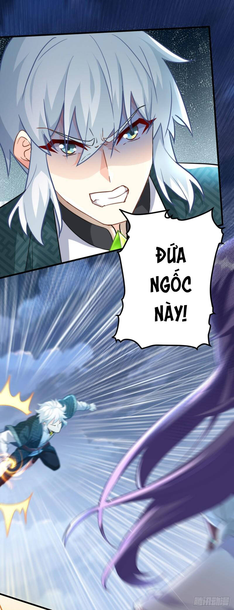 Đám Nữ Đồ Đệ Đều Muốn Độc Chiếm Ta Chapter 27 - 21