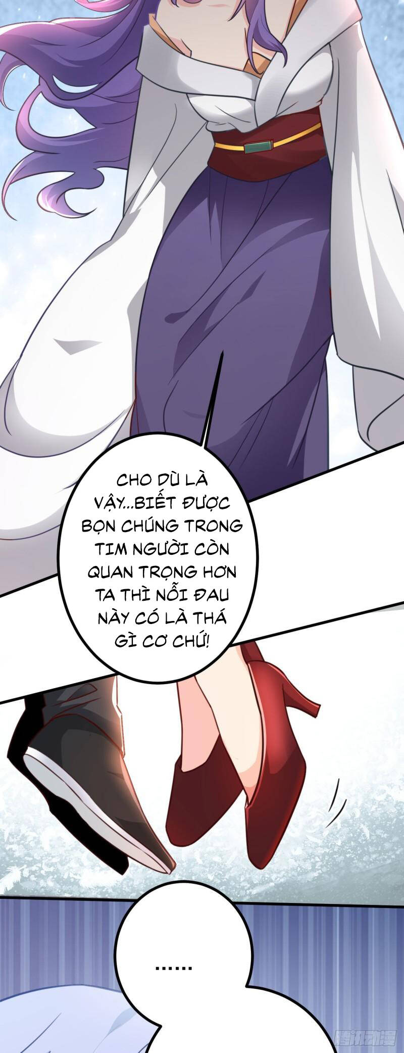 Đám Nữ Đồ Đệ Đều Muốn Độc Chiếm Ta Chapter 27 - 25