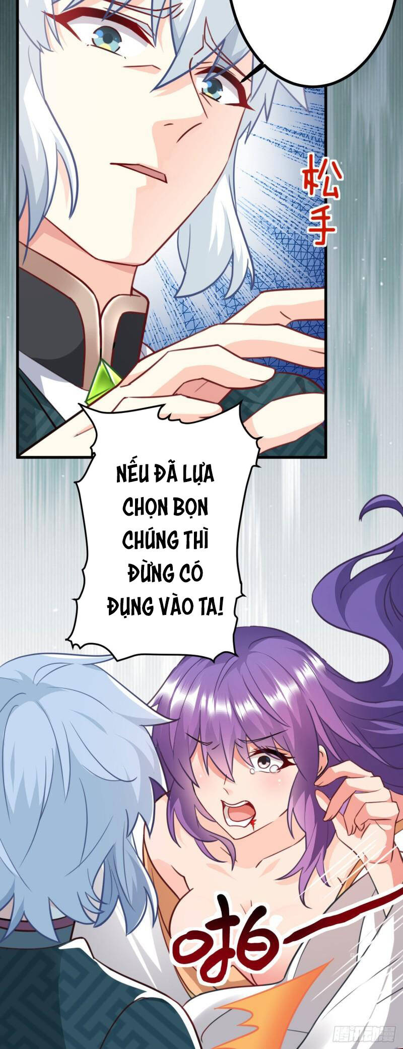 Đám Nữ Đồ Đệ Đều Muốn Độc Chiếm Ta Chapter 27 - 27