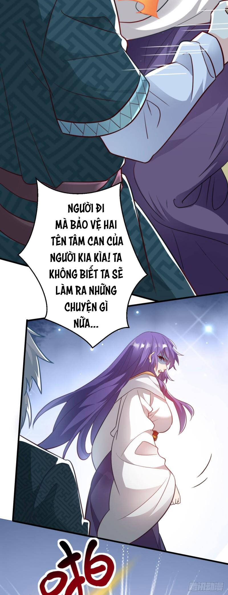 Đám Nữ Đồ Đệ Đều Muốn Độc Chiếm Ta Chapter 27 - 28