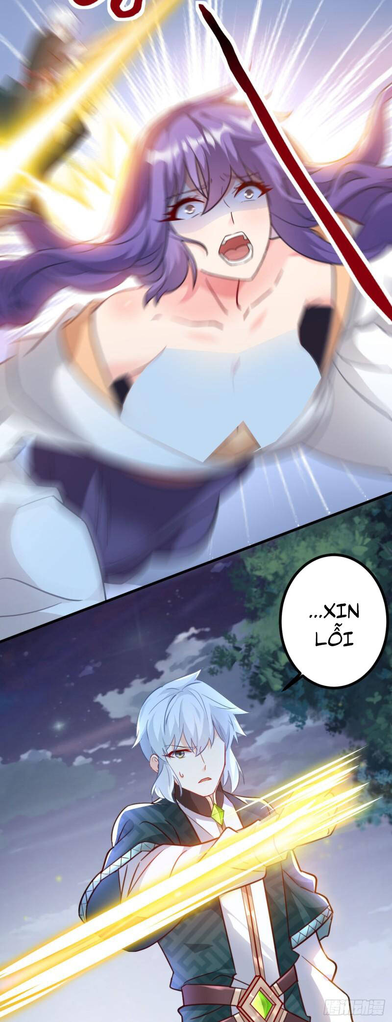 Đám Nữ Đồ Đệ Đều Muốn Độc Chiếm Ta Chapter 27 - 29