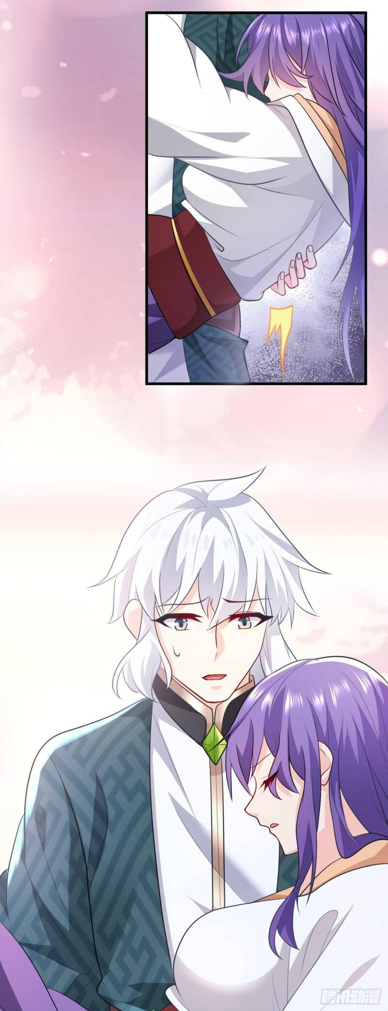 Đám Nữ Đồ Đệ Đều Muốn Độc Chiếm Ta Chapter 27 - 30