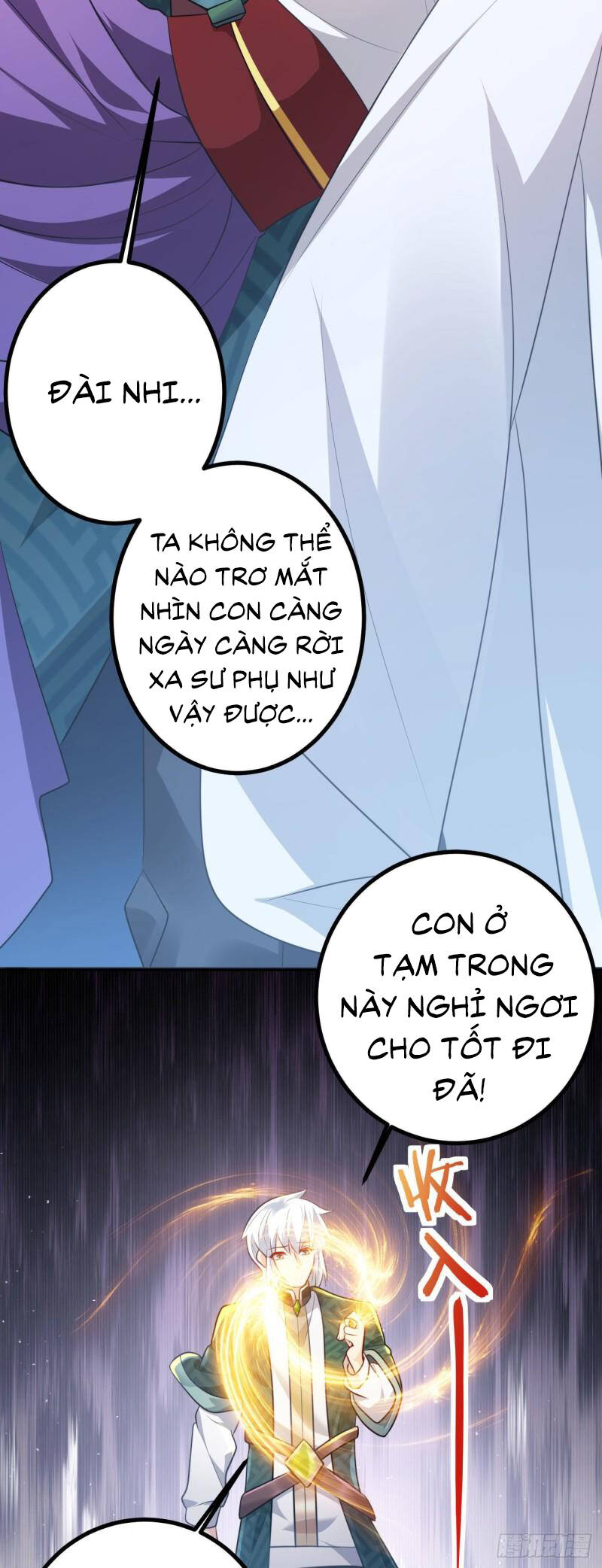 Đám Nữ Đồ Đệ Đều Muốn Độc Chiếm Ta Chapter 27 - 31