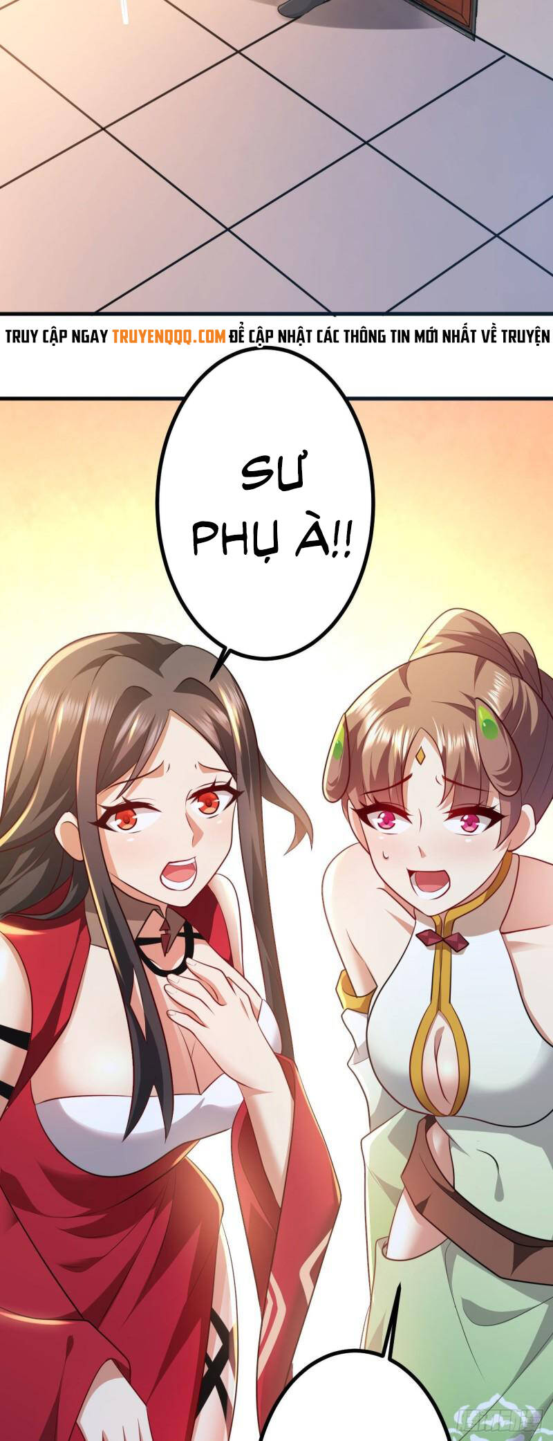 Đám Nữ Đồ Đệ Đều Muốn Độc Chiếm Ta Chapter 27 - 33