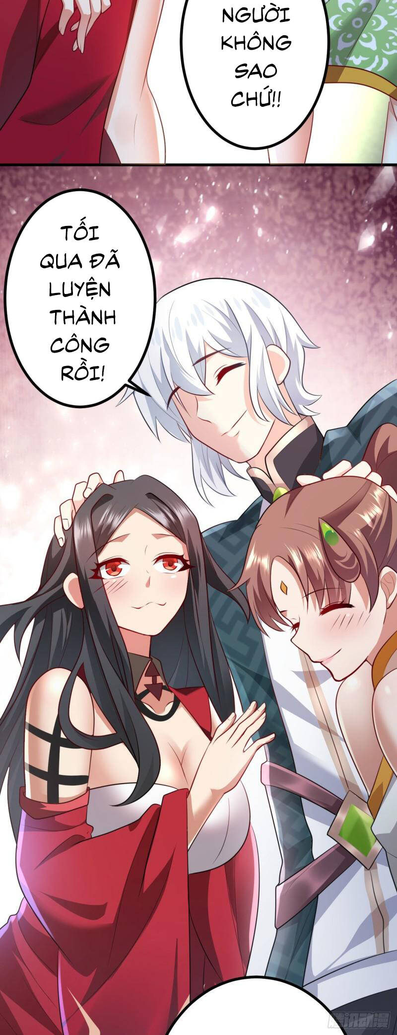 Đám Nữ Đồ Đệ Đều Muốn Độc Chiếm Ta Chapter 27 - 34