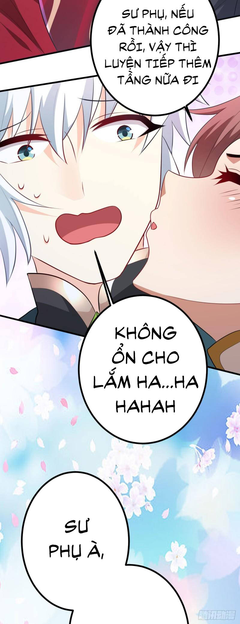 Đám Nữ Đồ Đệ Đều Muốn Độc Chiếm Ta Chapter 27 - 35
