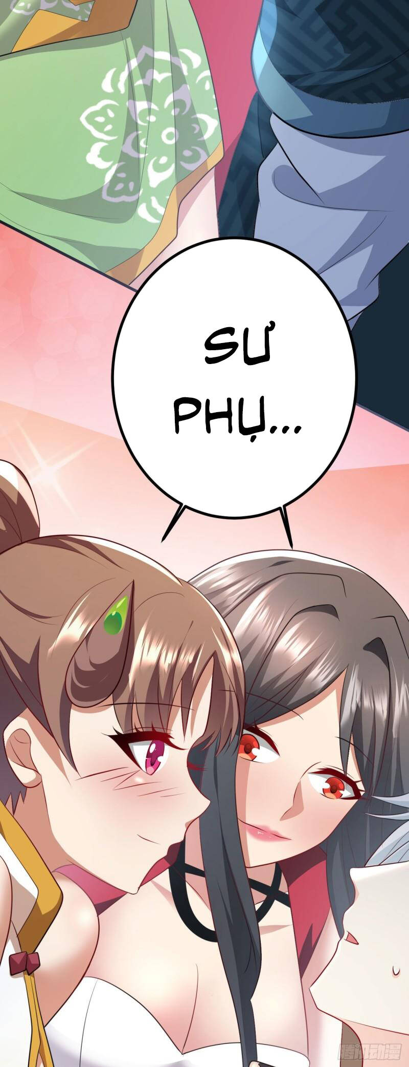 Đám Nữ Đồ Đệ Đều Muốn Độc Chiếm Ta Chapter 27 - 37