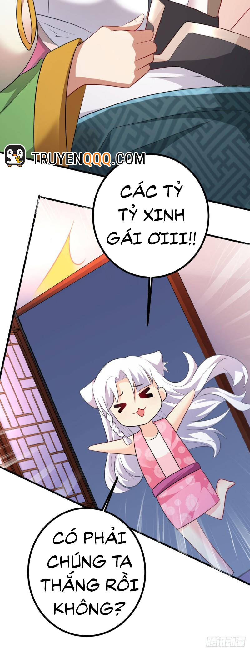 Đám Nữ Đồ Đệ Đều Muốn Độc Chiếm Ta Chapter 27 - 38