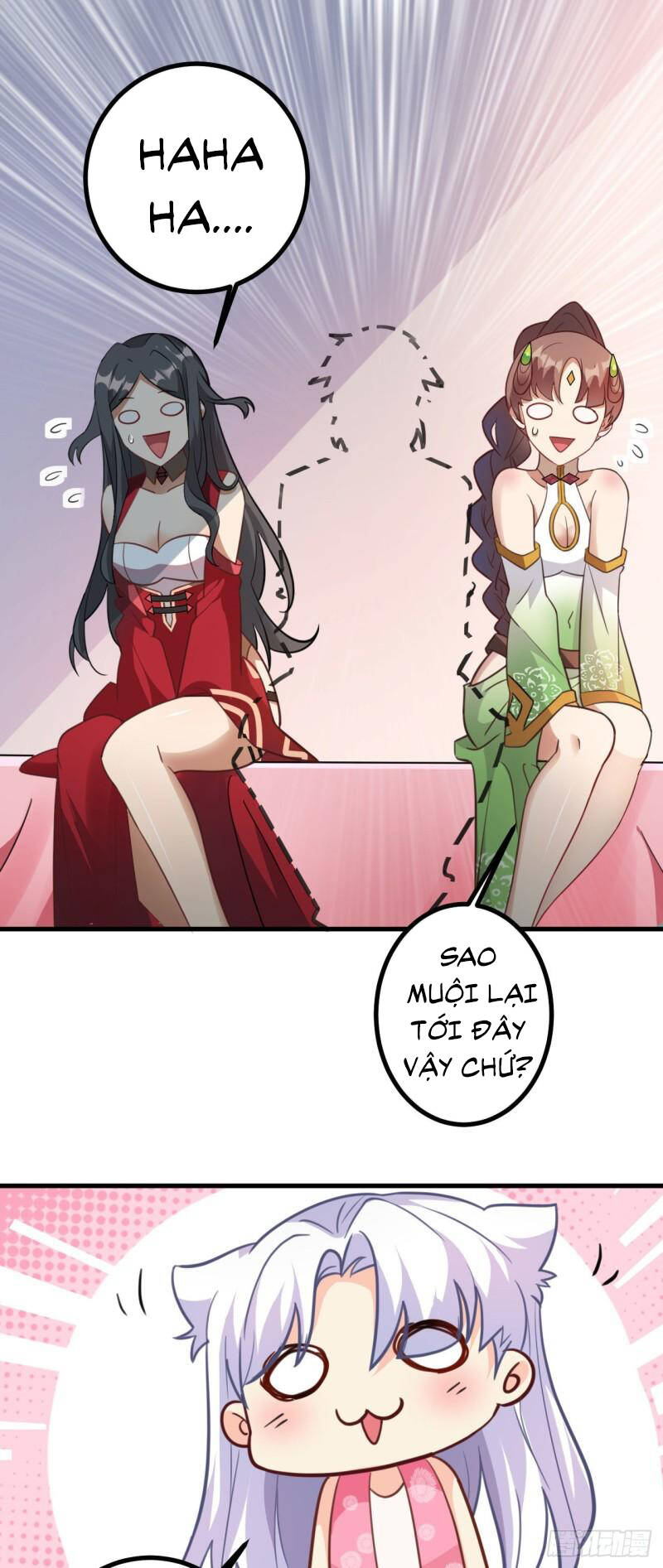 Đám Nữ Đồ Đệ Đều Muốn Độc Chiếm Ta Chapter 27 - 39