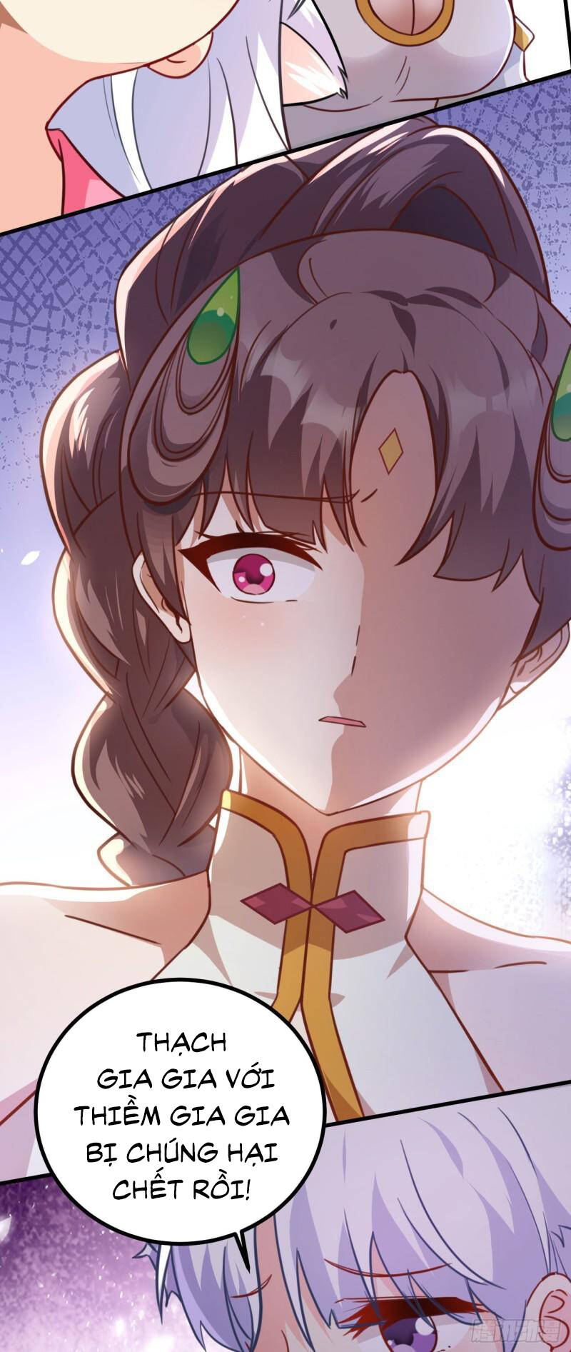 Đám Nữ Đồ Đệ Đều Muốn Độc Chiếm Ta Chapter 27 - 43