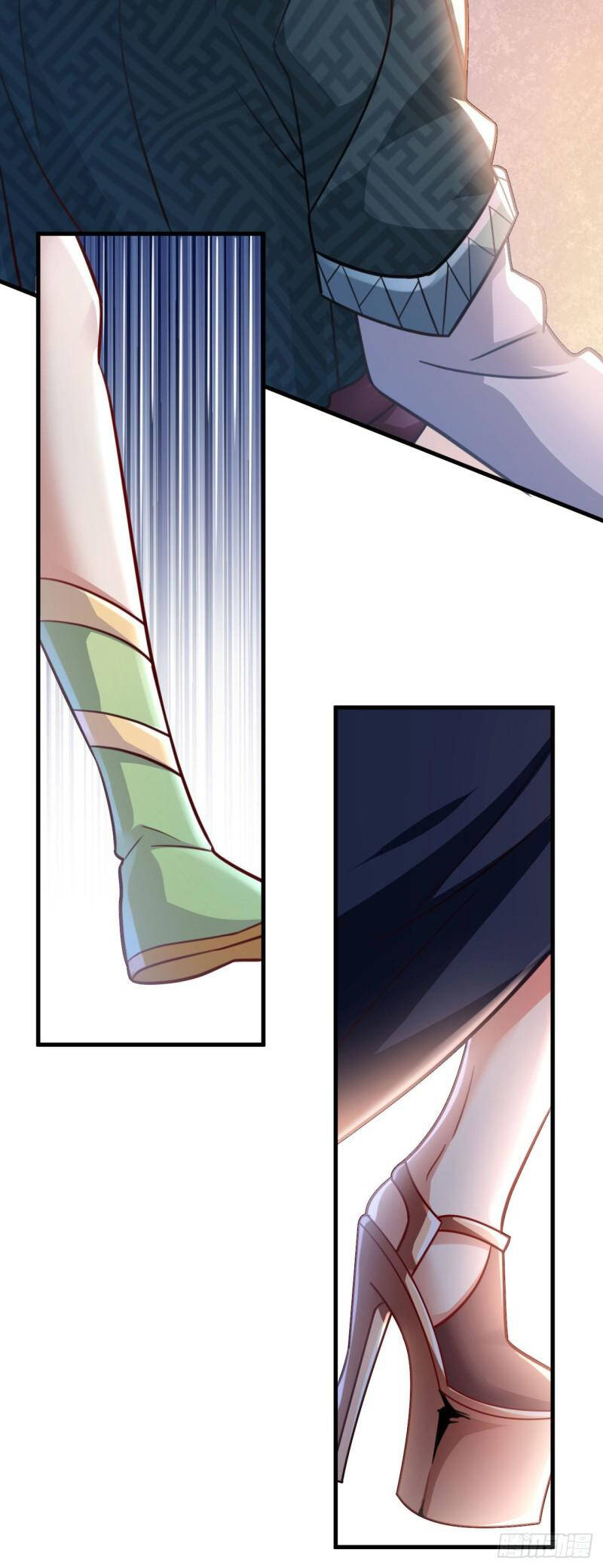 Đám Nữ Đồ Đệ Đều Muốn Độc Chiếm Ta Chapter 27 - 48