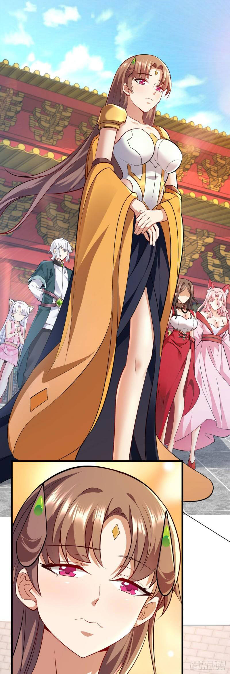 Đám Nữ Đồ Đệ Đều Muốn Độc Chiếm Ta Chapter 27 - 49