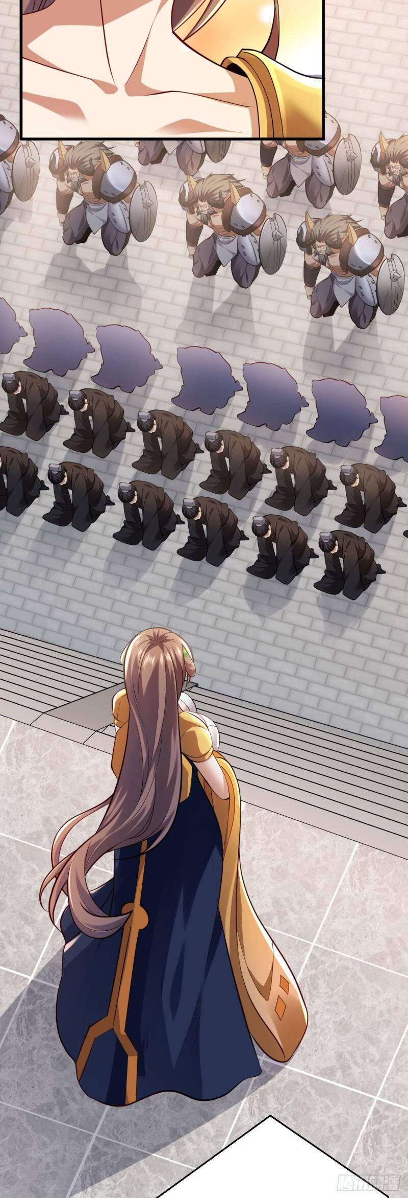 Đám Nữ Đồ Đệ Đều Muốn Độc Chiếm Ta Chapter 27 - 50