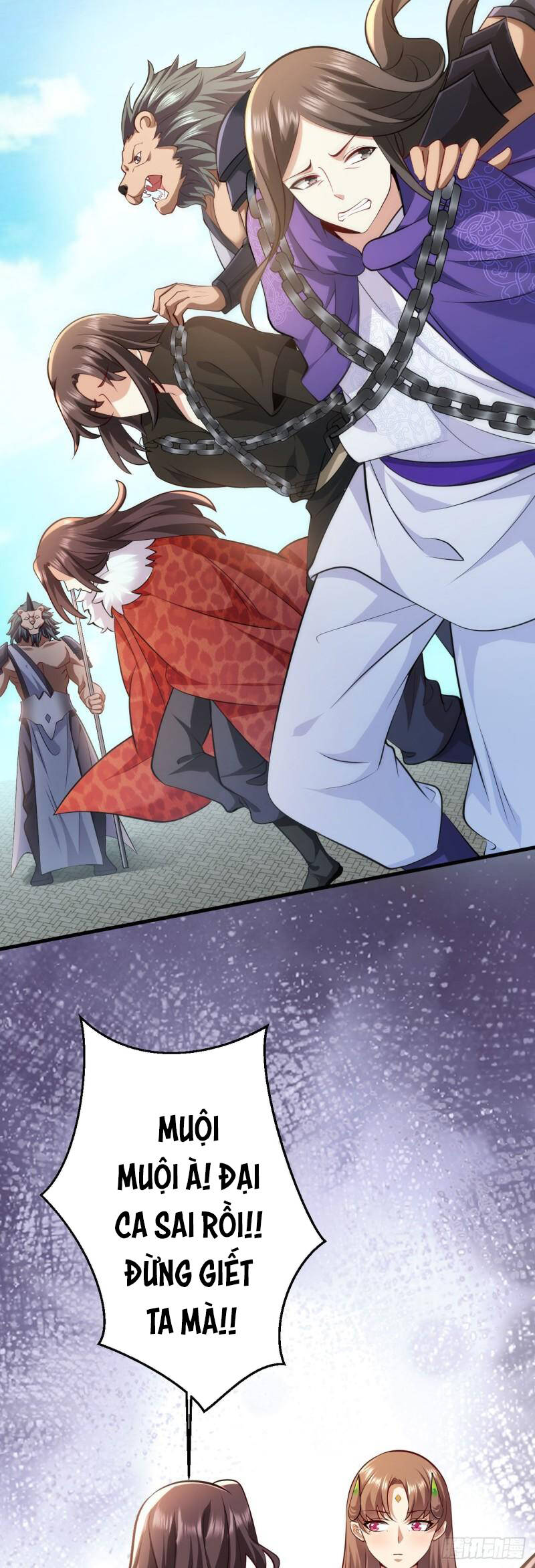 Đám Nữ Đồ Đệ Đều Muốn Độc Chiếm Ta Chapter 27 - 52
