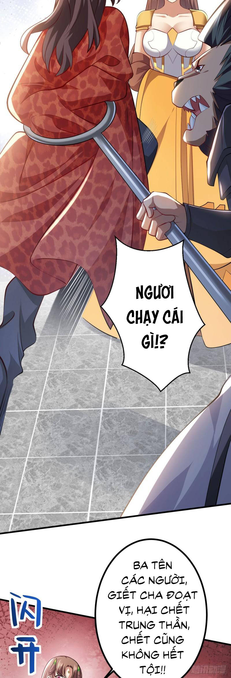 Đám Nữ Đồ Đệ Đều Muốn Độc Chiếm Ta Chapter 27 - 53