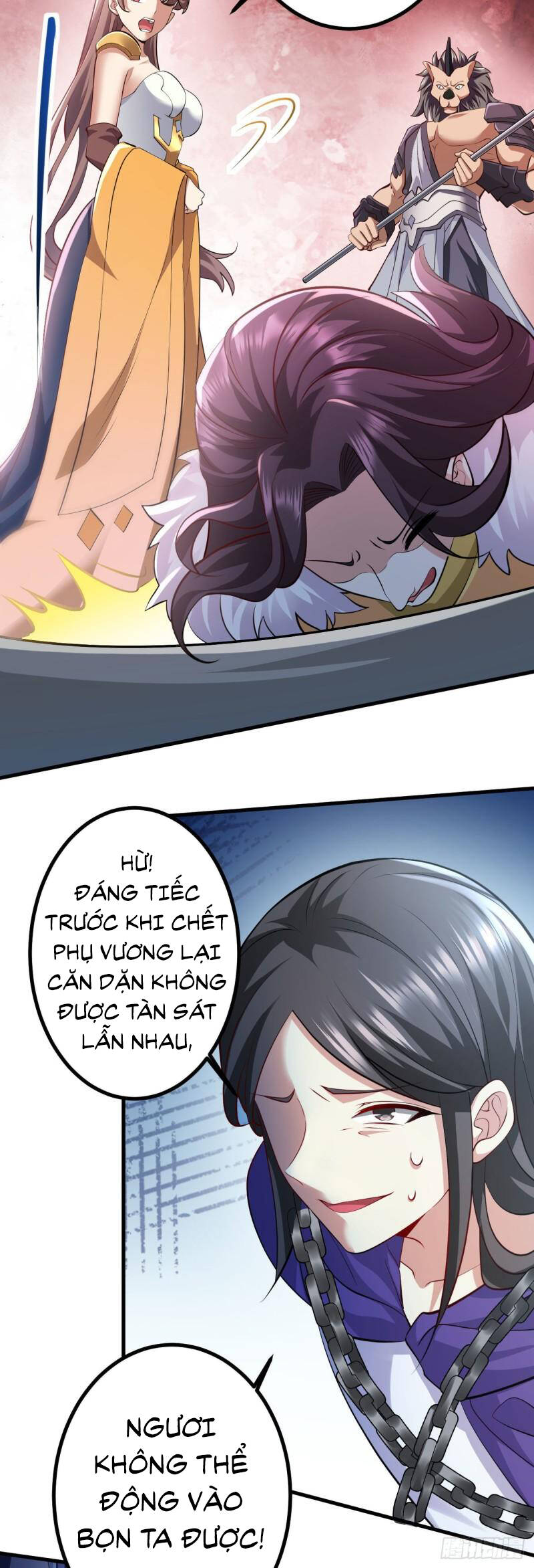 Đám Nữ Đồ Đệ Đều Muốn Độc Chiếm Ta Chapter 27 - 54