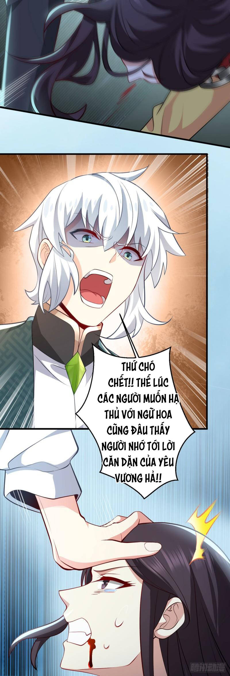 Đám Nữ Đồ Đệ Đều Muốn Độc Chiếm Ta Chapter 27 - 56