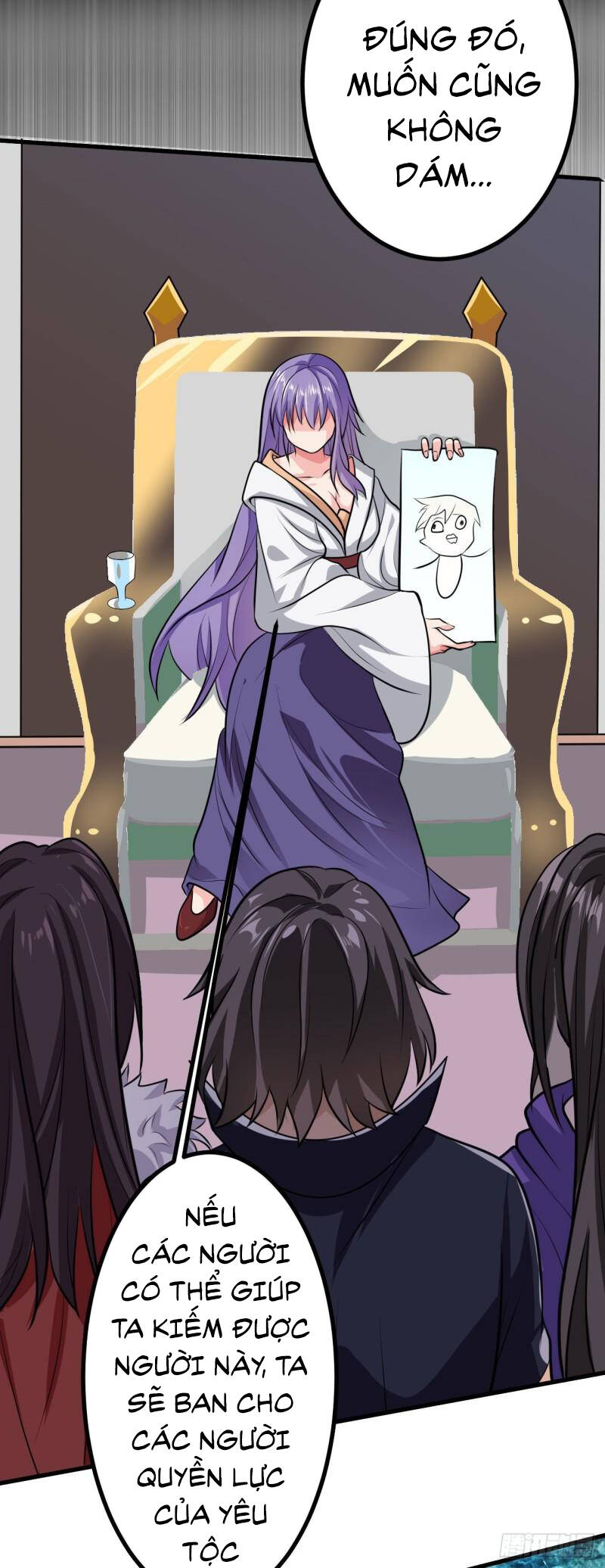 Đám Nữ Đồ Đệ Đều Muốn Độc Chiếm Ta Chapter 27 - 58