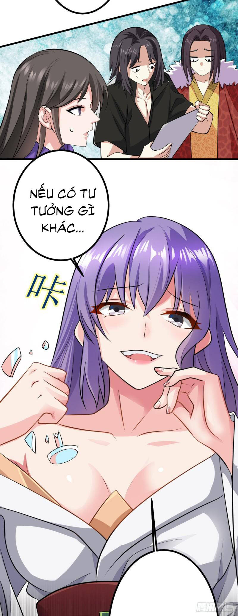 Đám Nữ Đồ Đệ Đều Muốn Độc Chiếm Ta Chapter 27 - 59