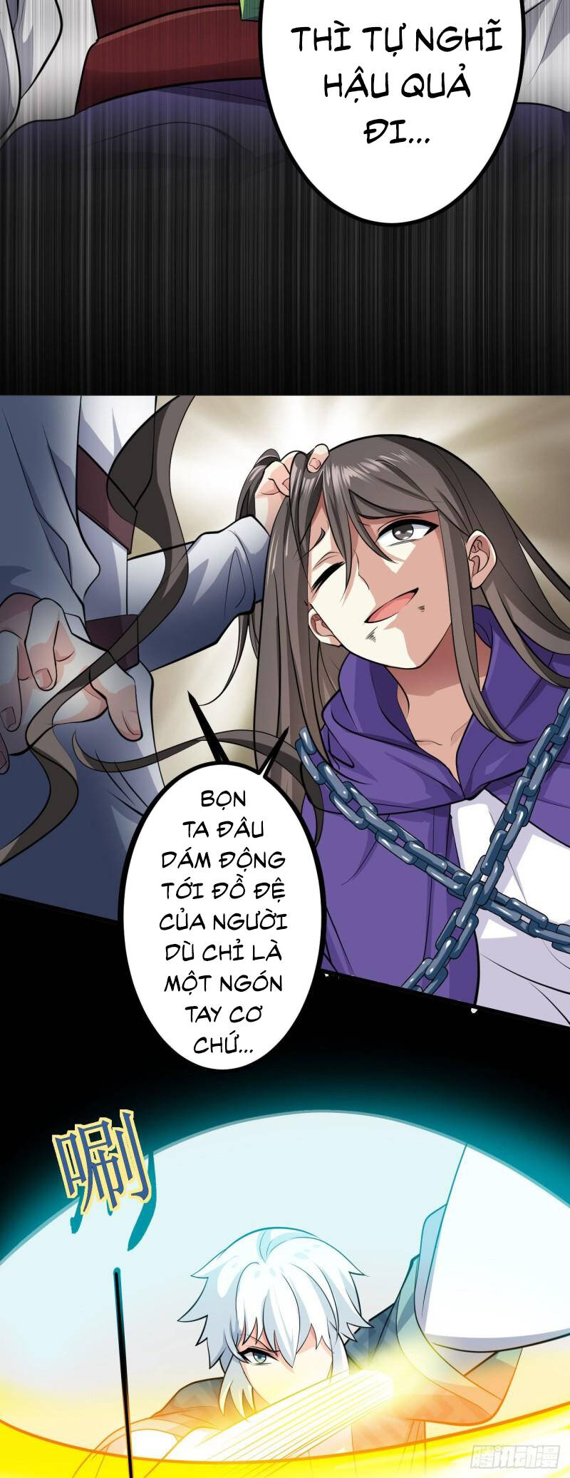 Đám Nữ Đồ Đệ Đều Muốn Độc Chiếm Ta Chapter 27 - 60