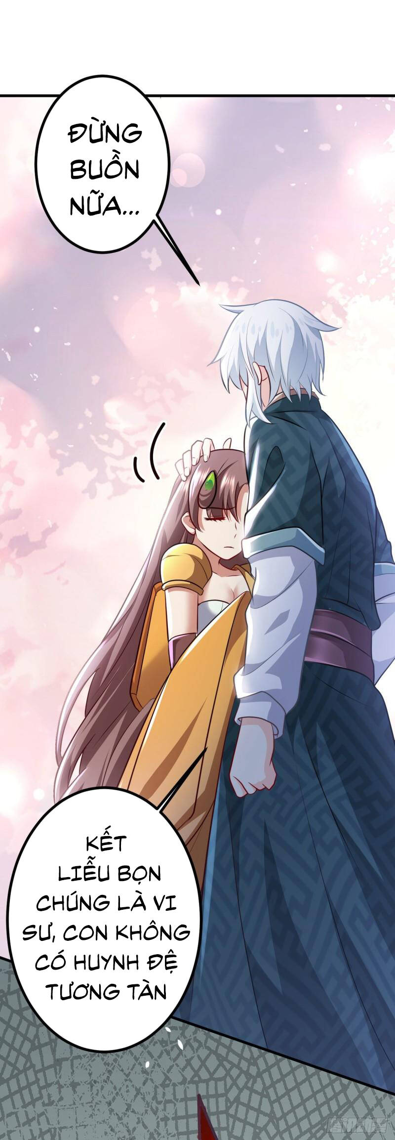 Đám Nữ Đồ Đệ Đều Muốn Độc Chiếm Ta Chapter 27 - 63