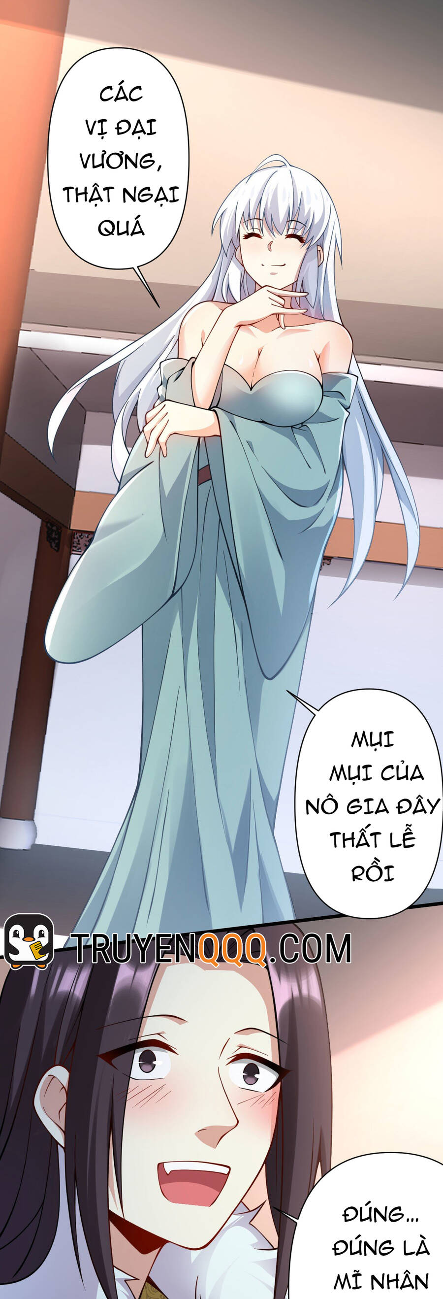 Đám Nữ Đồ Đệ Đều Muốn Độc Chiếm Ta Chapter 18 - 2