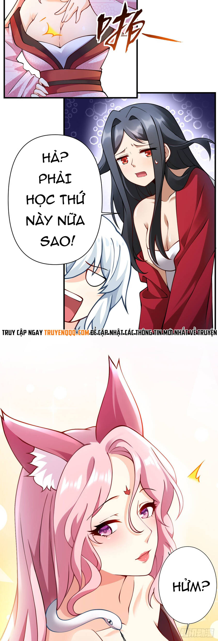 Đám Nữ Đồ Đệ Đều Muốn Độc Chiếm Ta Chapter 18 - 12