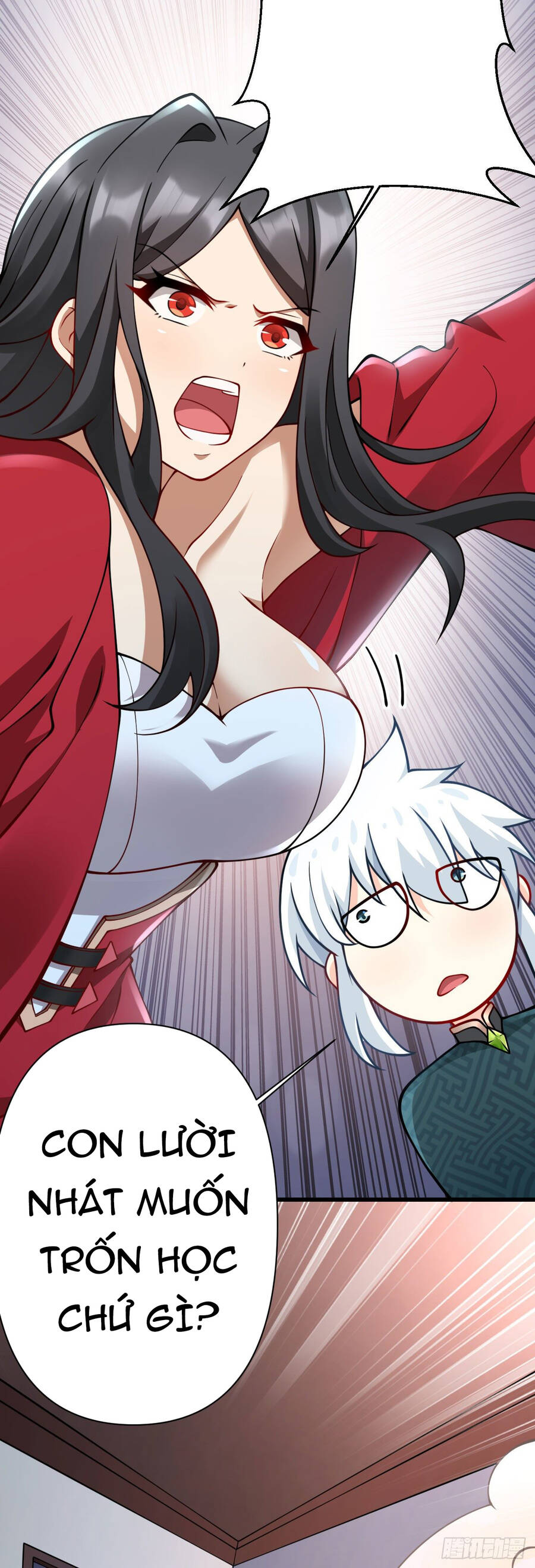 Đám Nữ Đồ Đệ Đều Muốn Độc Chiếm Ta Chapter 18 - 14