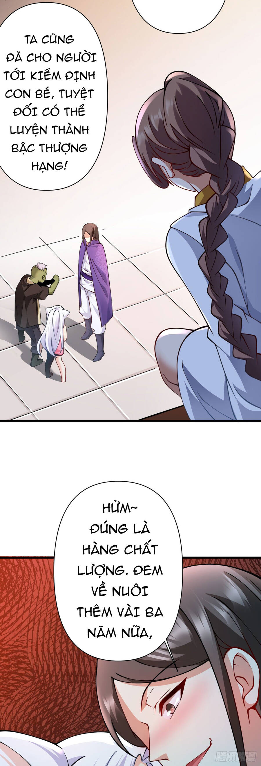 Đám Nữ Đồ Đệ Đều Muốn Độc Chiếm Ta Chapter 18 - 16